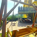 Maxovo Kralovstvi Séjour chez l'habitant Rovensko pod Troskami