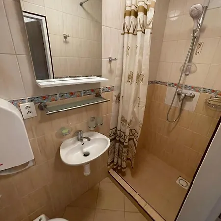 Maxovo Království Quarto em Acomodações Particulares