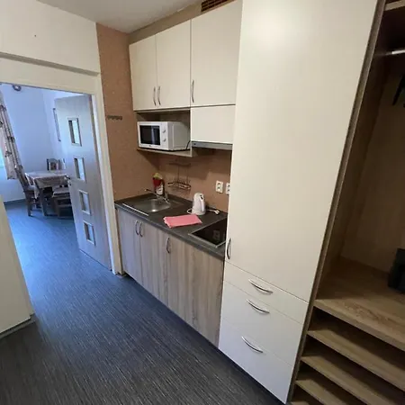 Maxovo Kralovstvi Rum i privatbostad Rovensko pod Troskami