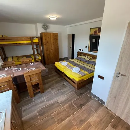 Maxovo Kralovstvi Rum i privatbostad *