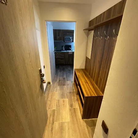 Quarto em Acomodações Particulares Maxovo Království