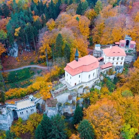 منزل للإقامة Maxovo Kralovstvi