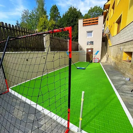 Quarto em Acomodações Particulares Maxovo Království *