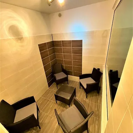 Maxovo Království Quarto em Acomodações Particulares