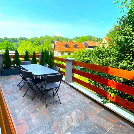 Maxovo Kralovstvi منزل للإقامة