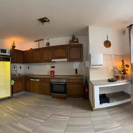 Maxovo Království Quarto em Acomodações Particulares Rovensko pod Troskami