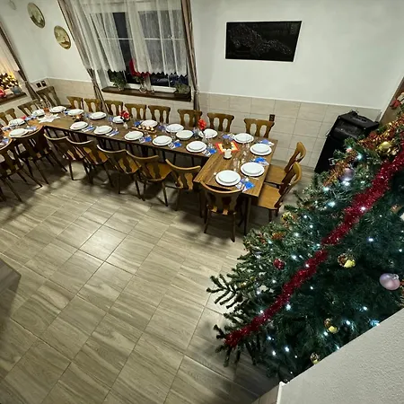 Quarto em Acomodações Particulares Maxovo Království