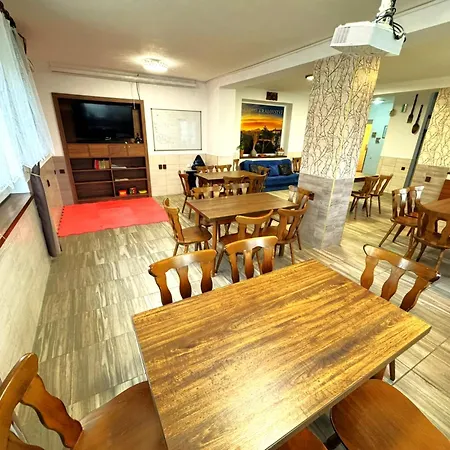 Maxovo Kralovstvi Homestay *