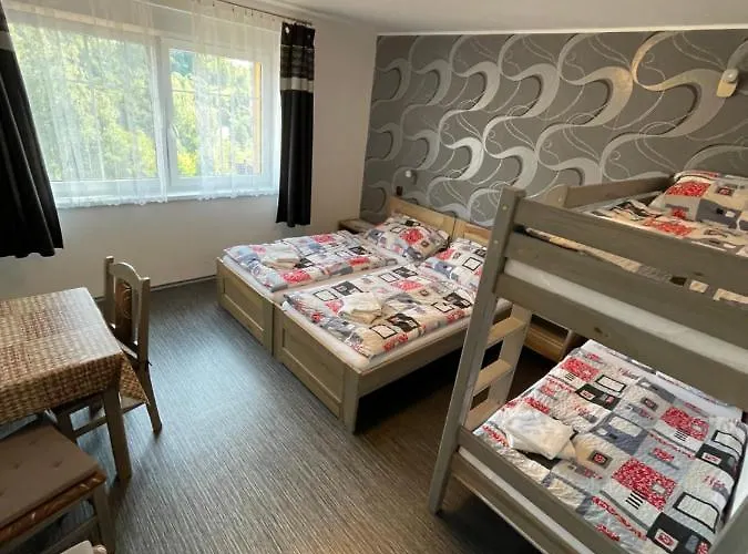 Maxovo Kralovstvi Homestay szállás