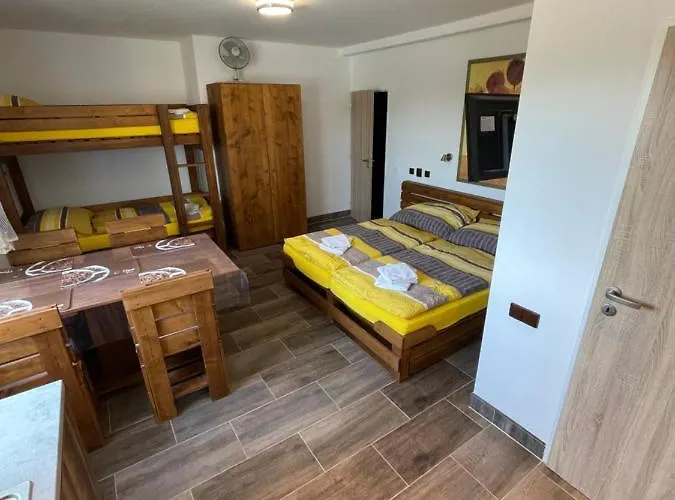 Maxovo Kralovstvi Homestay szállás *
