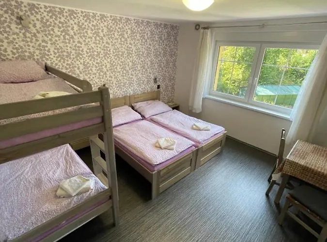 Homestay szállás Maxovo Kralovstvi Rovensko pod Troskami