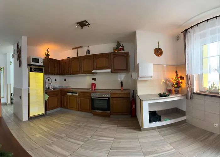 Maxovo Kralovstvi Homestay szállás Rovensko pod Troskami