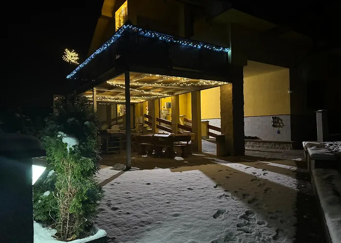 Homestay szállás Maxovo Kralovstvi Rovensko pod Troskami