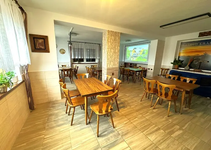 Maxovo Kralovstvi Homestay szállás *